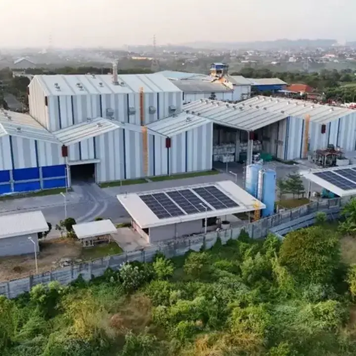Lautan Luas Perkuat Transformasi Menuju Integrated Ingredients And Solutions Provider