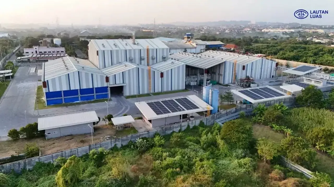 Lautan Luas Perkuat Transformasi Menuju Integrated Ingredients And Solutions Provider