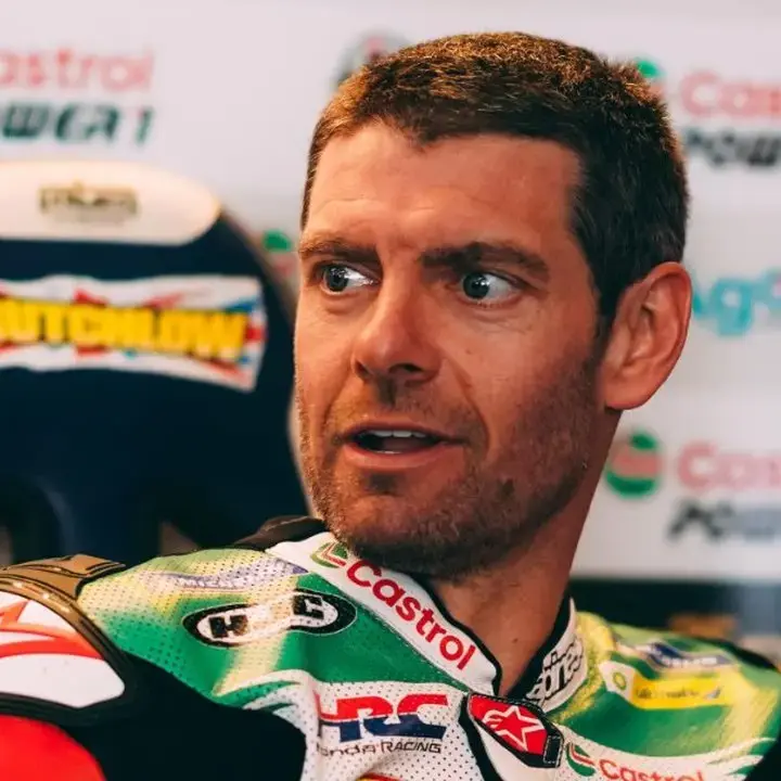 LCR Honda Turunkan Cal Crutchlow di MotoGP Silverstone Setelah Cedera Lutut Zarco Belum Pulih