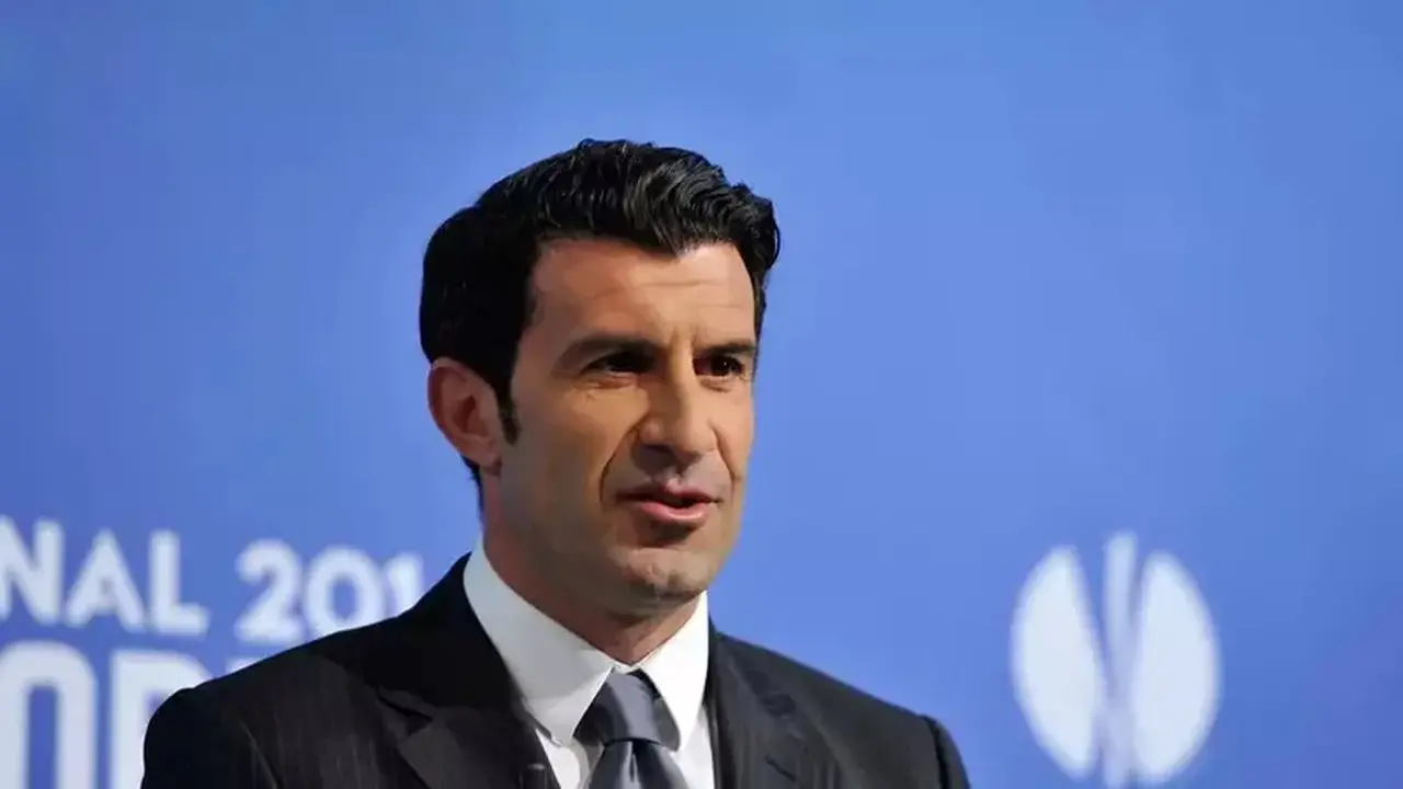 Luis Figo Dukung Prancis Jadi Juara Piala Dunia 2026