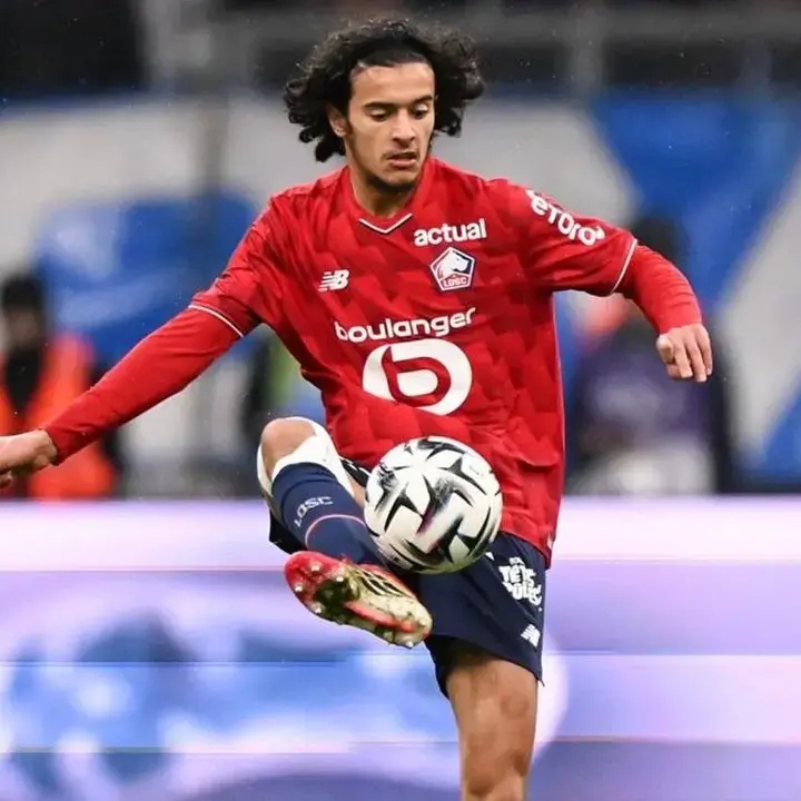 Manchester City Pacu Negosiasi untuk Ayyoub Bouaddi, Siap Masukkan ke Skuad Utama