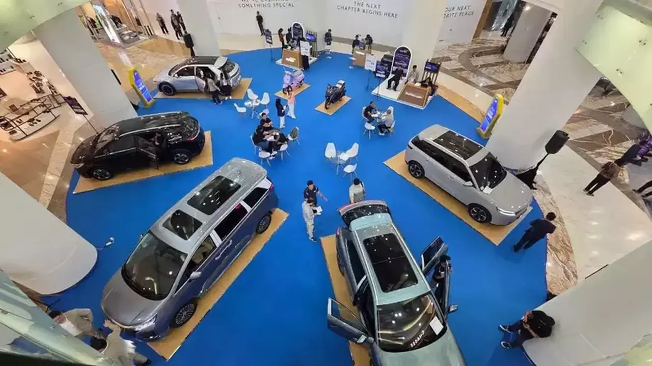 Mandiri Auto Deals 2026 Tawarkan Akses Pembiayaan untuk EV dan Hybrid