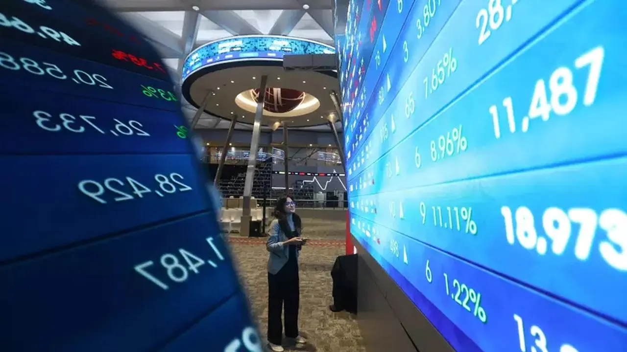 Market Cap BEI Meningkat Jadi Rp 10.340 Triliun, IHSG Menguat 0,83%