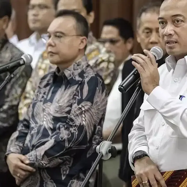 Mensesneg Minta Hormati Proses Hukum Saat Isu KPK Ambil Alih Kasus Febrie Mencuat