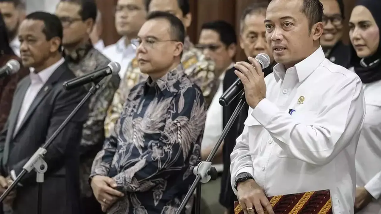 Mensesneg Minta Hormati Proses Hukum Saat Isu KPK Ambil Alih Kasus Febrie Mencuat
