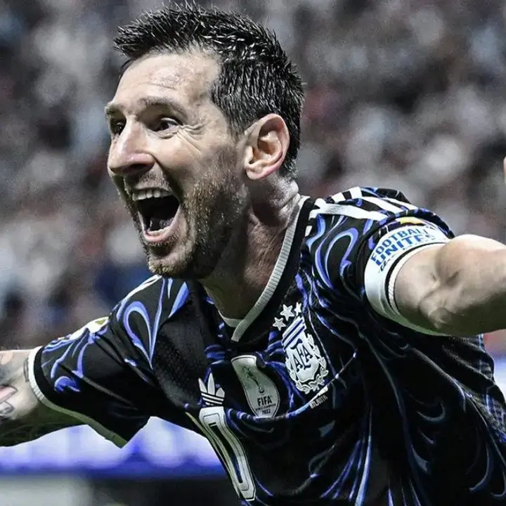 Messi Cetak Rekor Saat Argentina Menang 2-1 Atas Inggris Di Semifinal Piala Dunia 2026