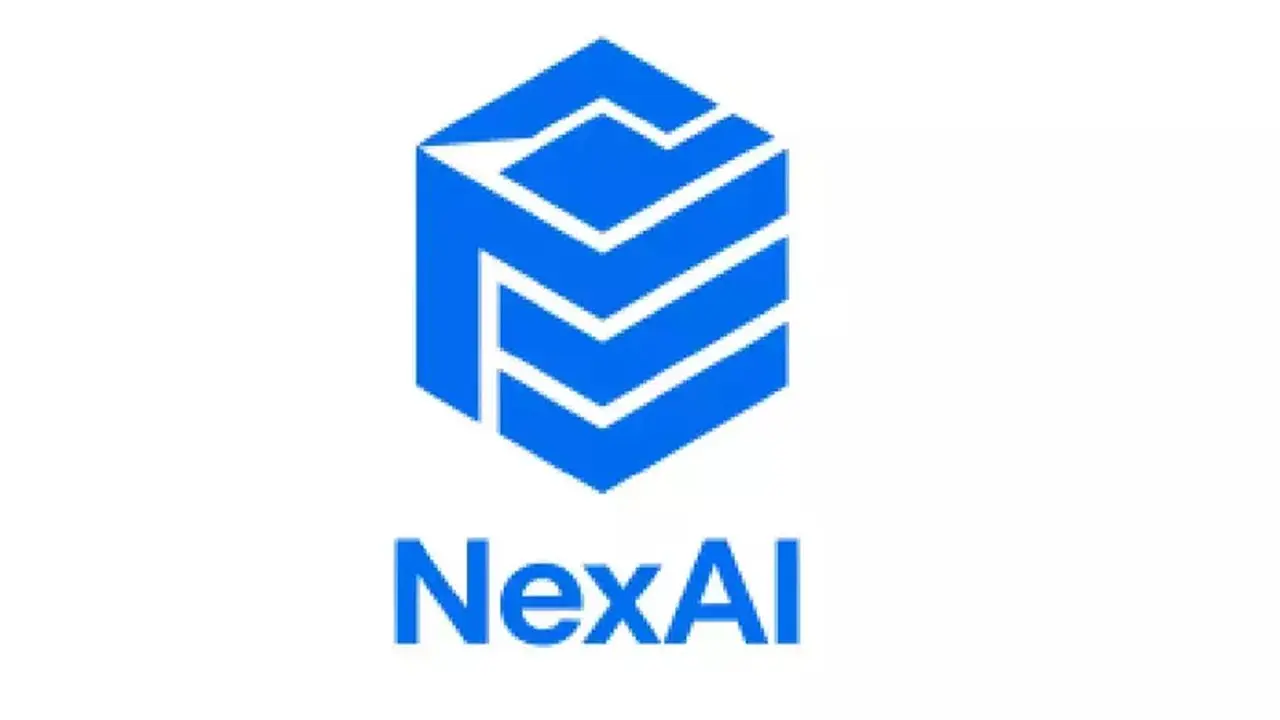 MGLV Resmikan Nama Baru NexAI Digital Infrastruktur dan Ubah Logo