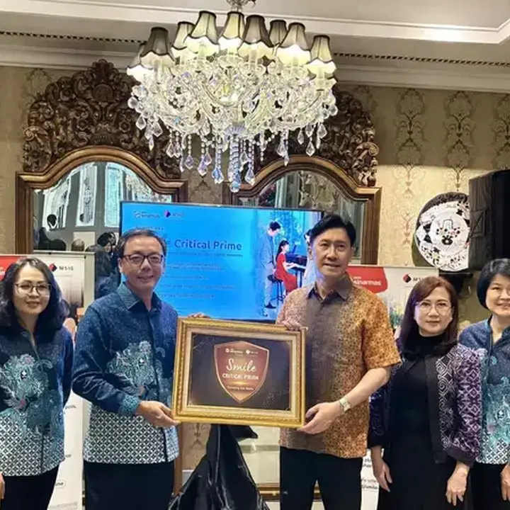 MSIG Life dan Bank Sinarmas Rilis Smile Critical Prime Untuk Hadapi Risiko Penyakit Kritis