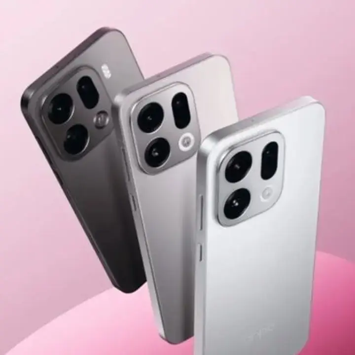 Oppo Find X10 Pro Max Diuji Dengan Tiga Sensor 200MP