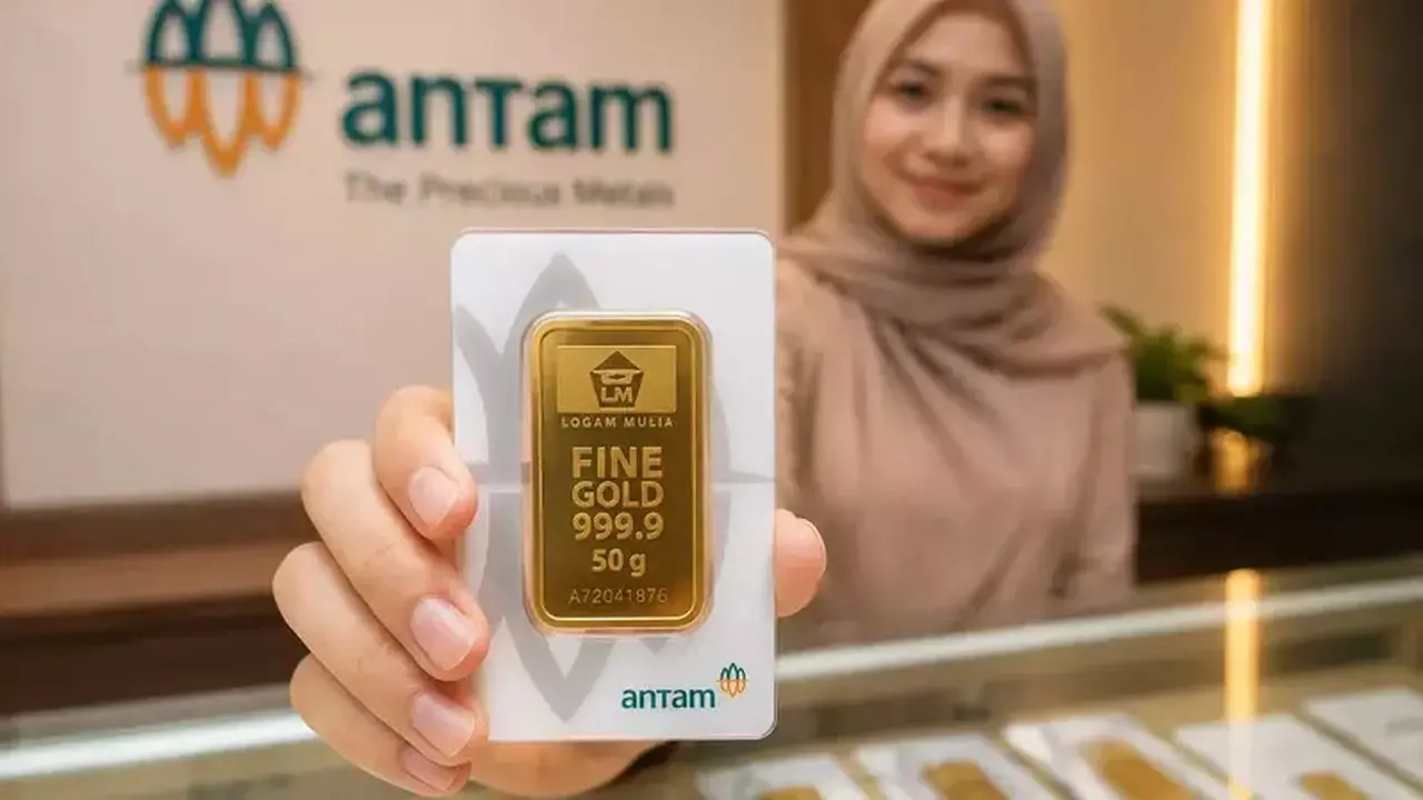 Pakar: Pemilik Emas Antam Diminta Tenang dan Gunakan Dana Dingin