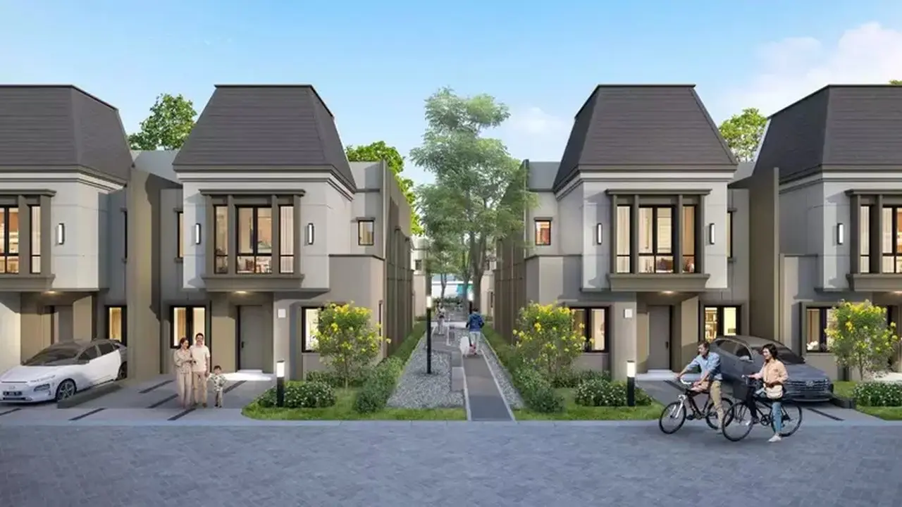 Paramount Petals Pastikan Pertumbuhan Berkelanjutan dengan Akses Tol dan Klaster Baru