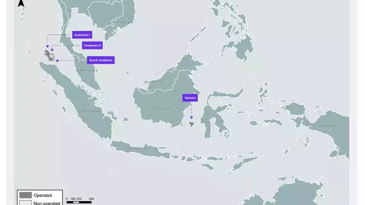 Pemerintah Diminta Segera Putuskan Skema Pengembangan Blok South Andaman
