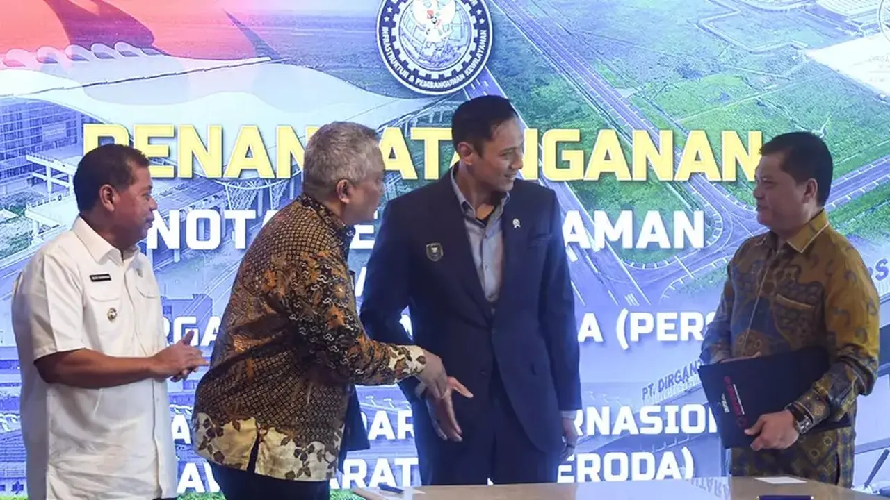 Pemerintah Siapkan Kertajati Jadi Pusat Industri Dirgantara Nasional