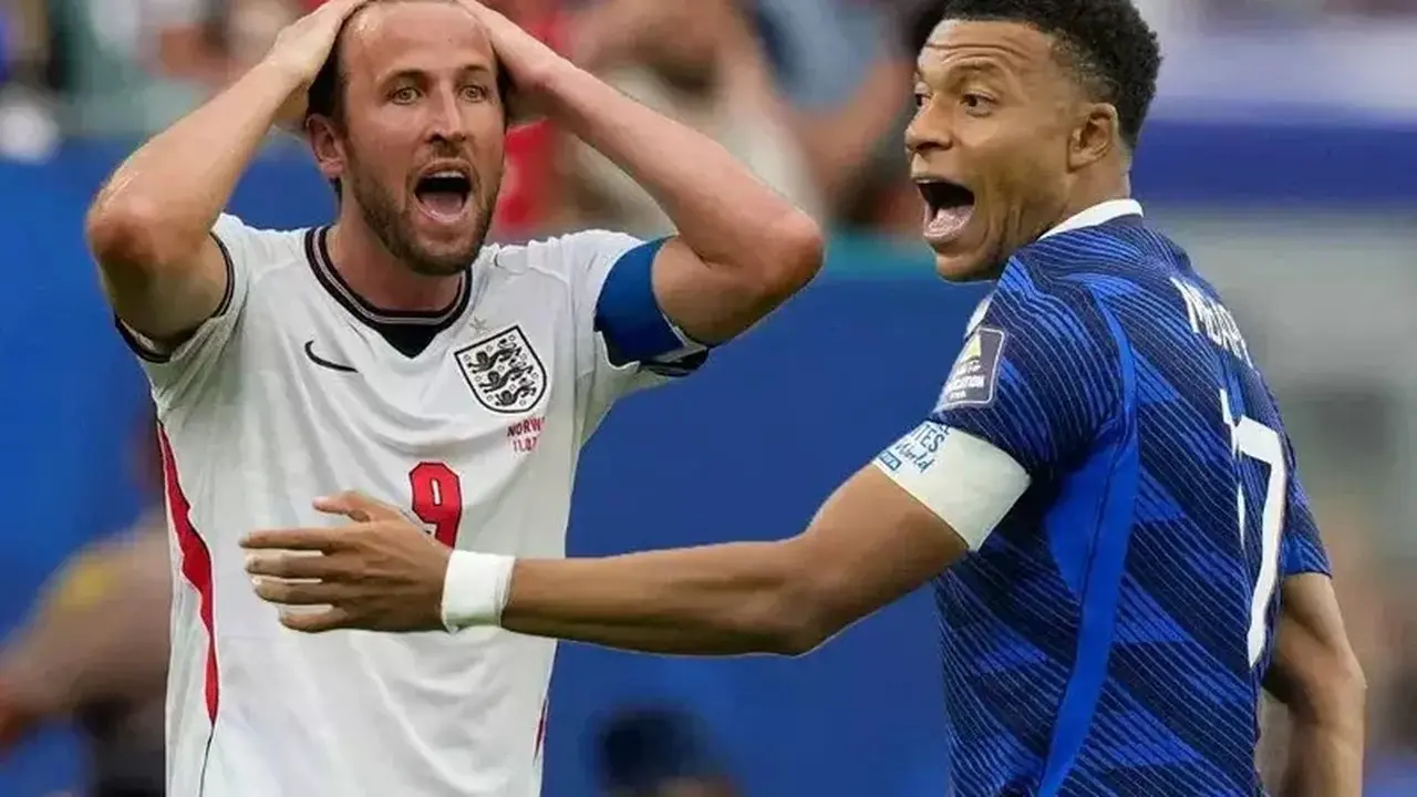 Perebutan Peringkat Ketiga Piala Dunia 2026: Prancis vs Inggris, Duel Sengit Bintang Sepatu Emas
