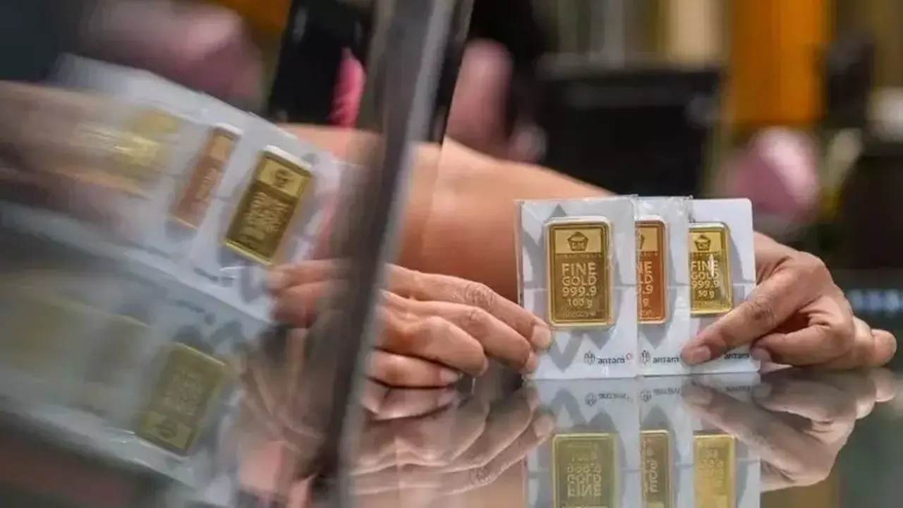 Perkiraan Pergerakan Harga Emas Antam pada Kamis 16 Juli 2026