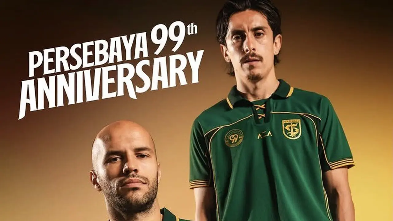 Persebaya Anniversary Game ke-99 Lawan PSIS