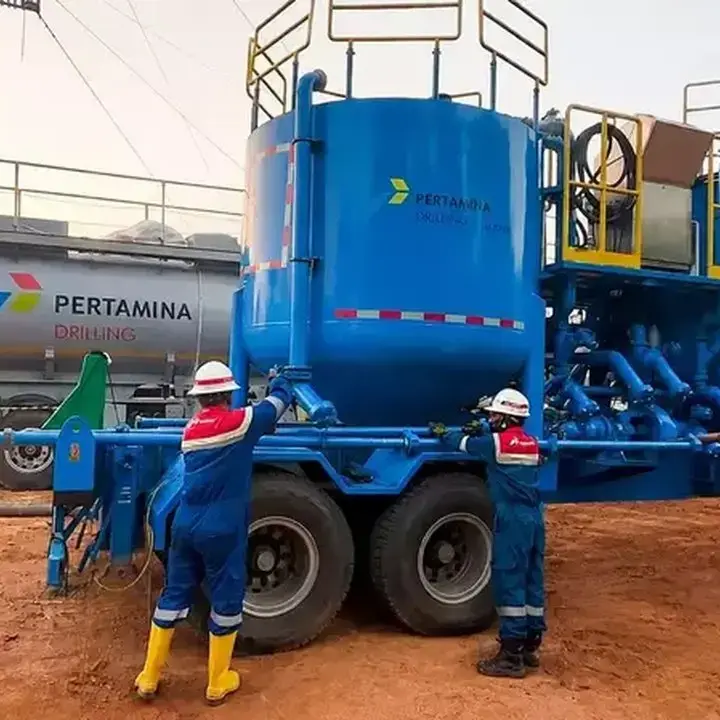 Pertamina Drilling Luncurkan Layanan Matrix Acidizing Perdana di Sumsel