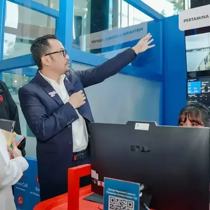 Pertamina Patra Niaga Terapkan Danantara CX100 Untuk Perkuat Layanan Pelanggan