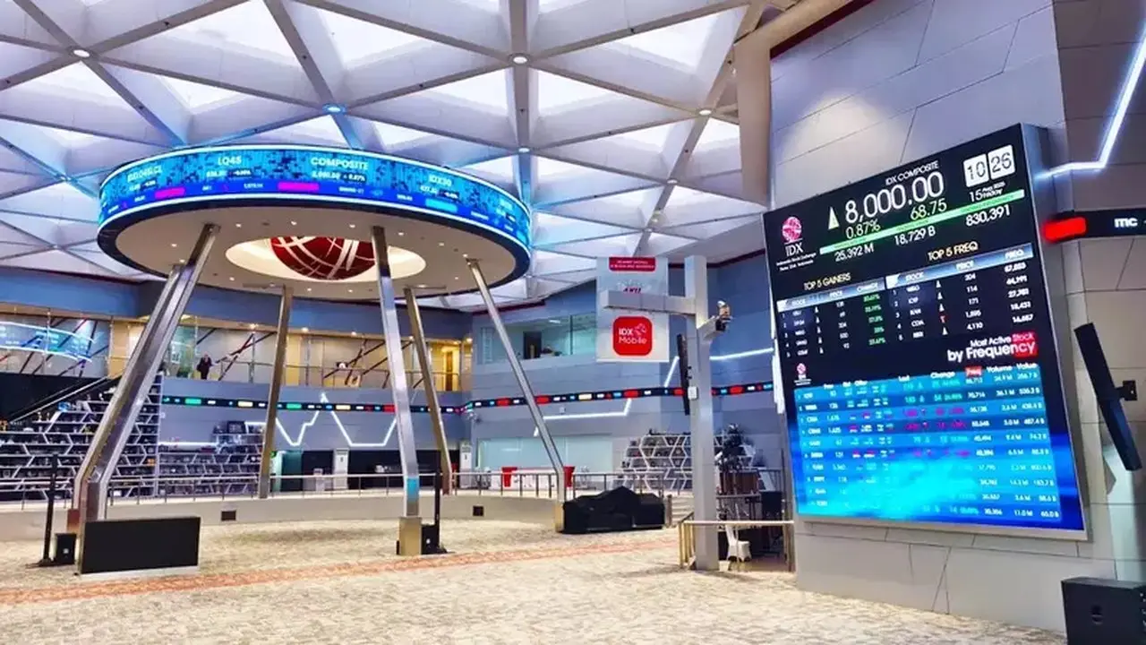 Phintraco Prediksi IHSG Konsolidasi Pekan Ini, Rekomendasikan Enam Saham