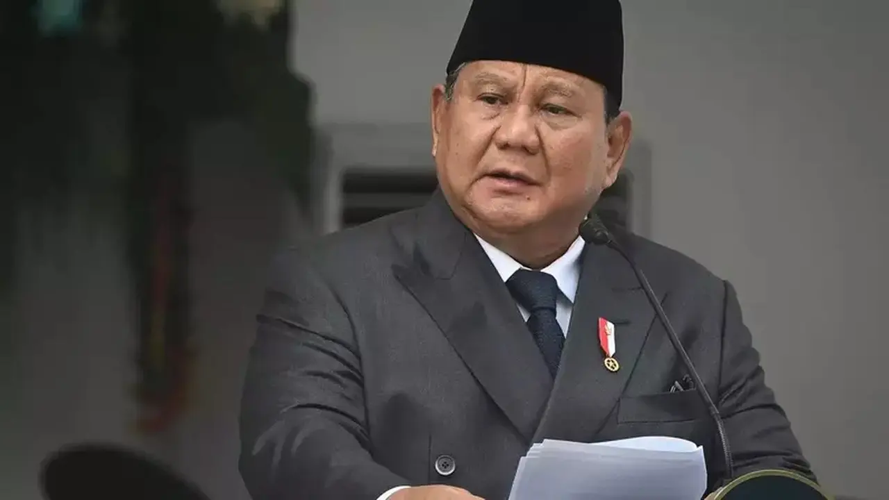 Prabowo: Korupsi dan Tindakan Merugikan Negara Tidak Akan Ditoleransi
