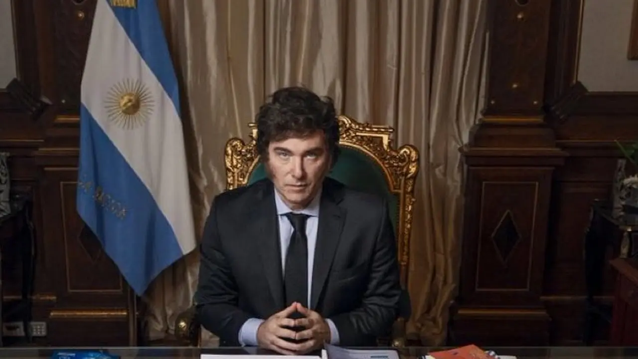 Javier Milei