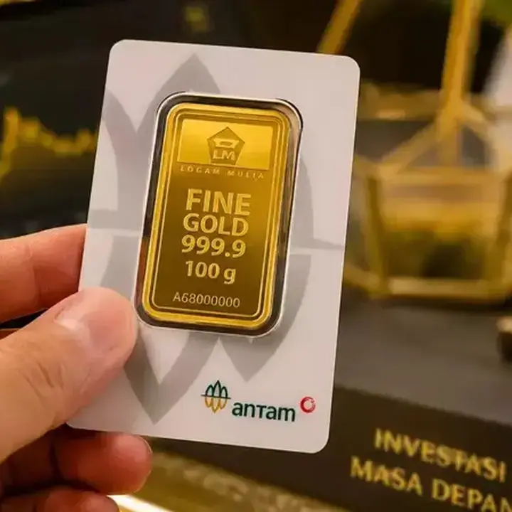Proyeksi Harga Emas Antam Akhir 2026: Peluang Naik Tapi Rp3 Juta Masih Sulit