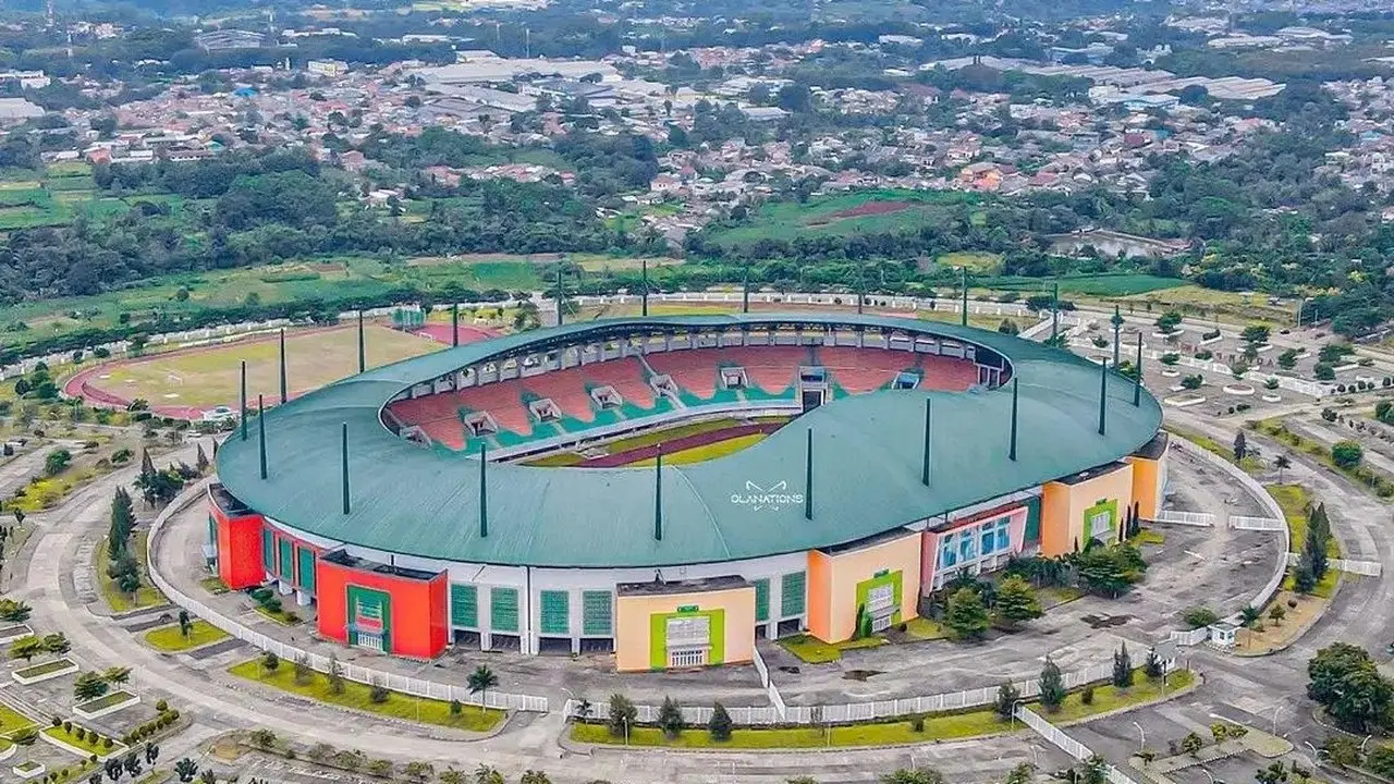 Stadion Pakansari