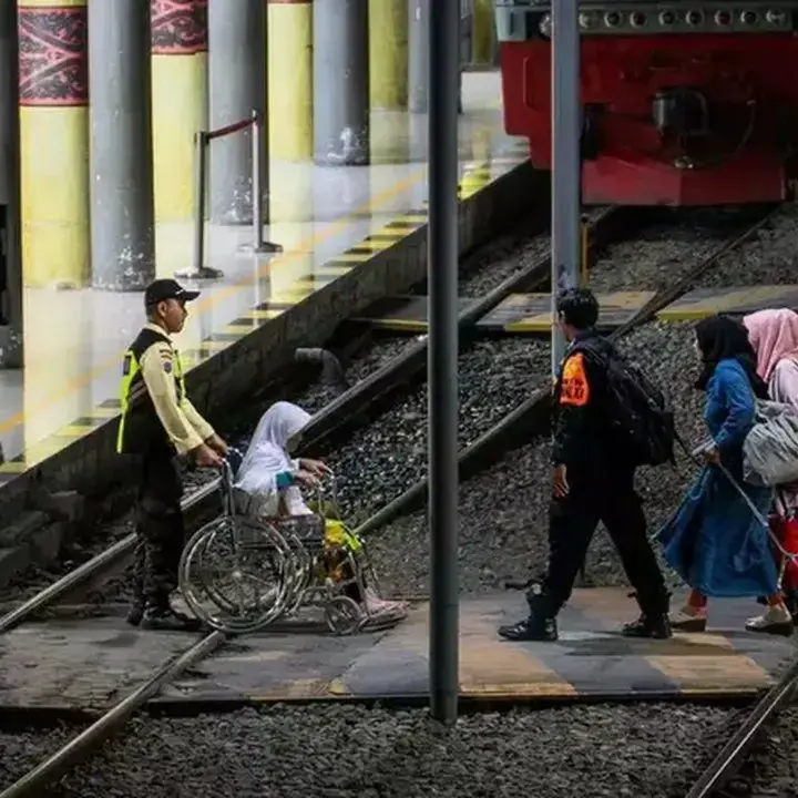 PT KAI Tingkatkan Layanan Kereta Api Menjadi Lebih Inklusif dan Setara
