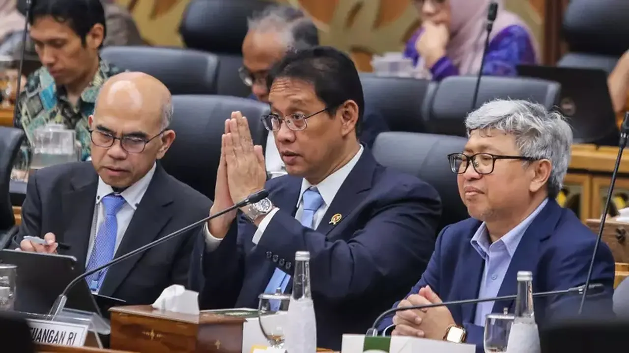 Purbaya Tegaskan Perluasan Basis Pajak Jawab Shortfall Rp46,9 Triliun