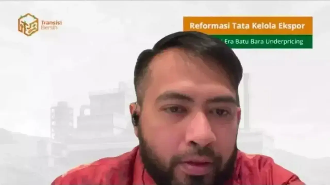 Reformasi Tata Kelola Ekspor Untuk Akhiri Underpricing Batu Bara