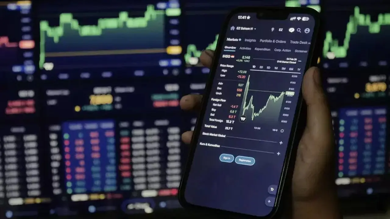 Rekomendasi Saham Untuk Trading 15 Juli Beserta Target dan Stop Loss