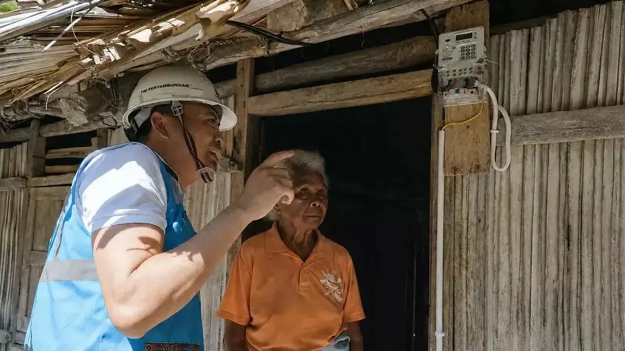 Rp10,3 Triliun Disiapkan untuk Percepat Elektrifikasi Desa di Indonesia