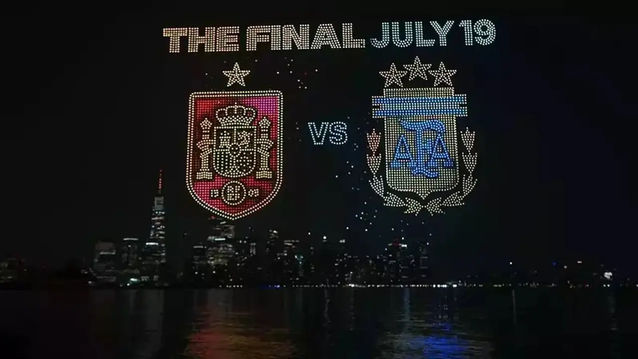 Ruang Udara New York Dibatasi Menjelang Final Piala Dunia 2026