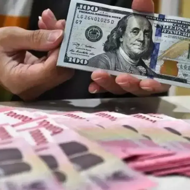 Rupiah Melemah, Kurs Dolar Diempat Bank Besar Pada Selasa 14 Juli 2026