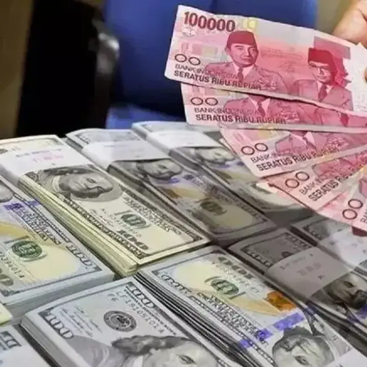 Rupiah Menguat ke Rp18.067 per Dolar pada Pembukaan 15 Juli 2026