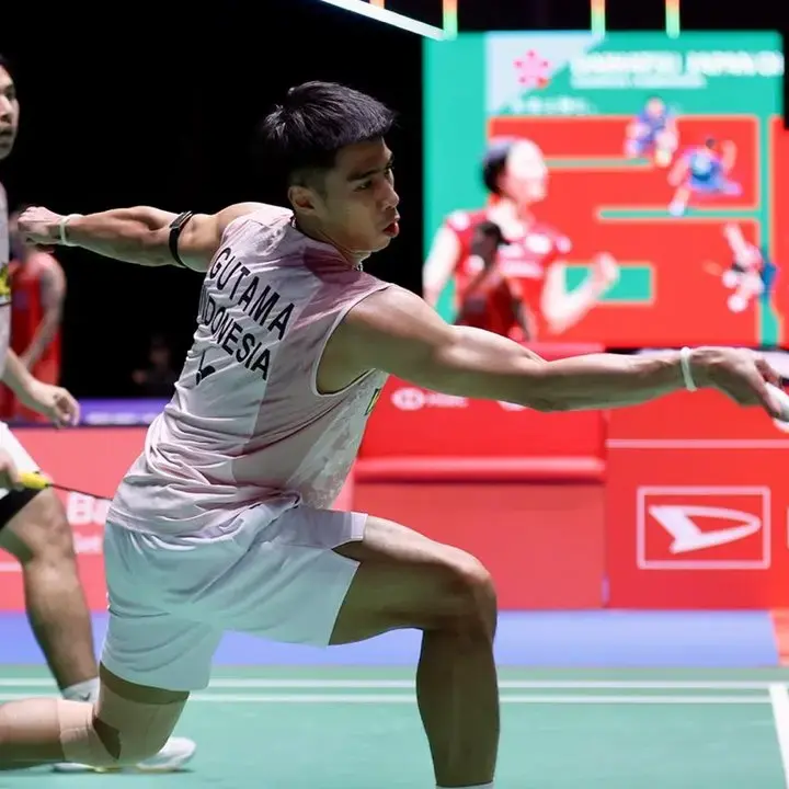 Sabar/Reza dan Moh Zaki Ubaidillah Sangat Disayangkan Harus Tersingkir di 16 Besar Japan Open 2026