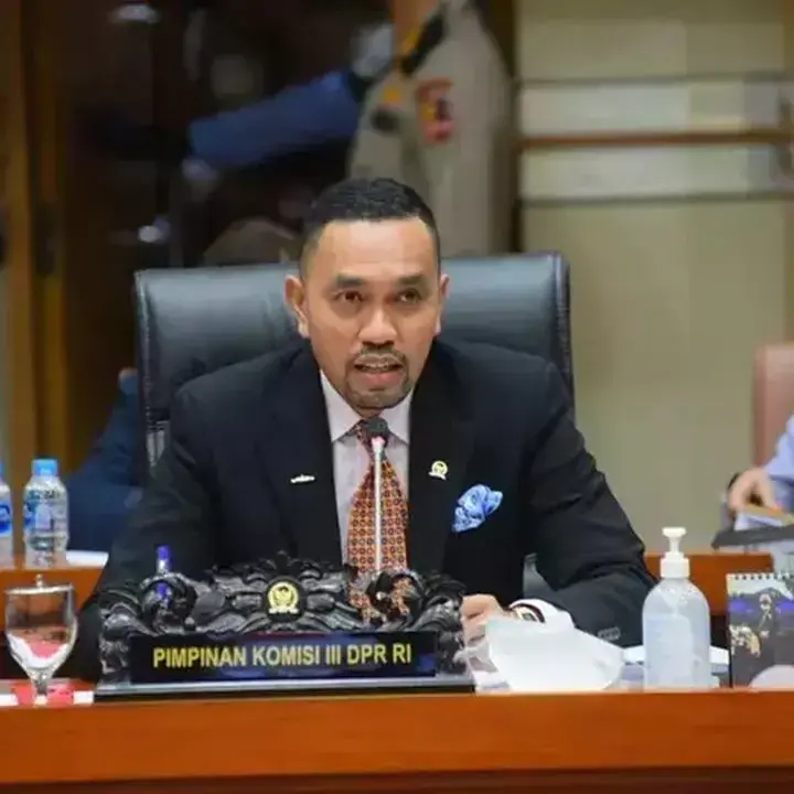 Sahroni: Kunjungan Kapolri Perkuat Sinergi Polri, Kejagung, dan TNI