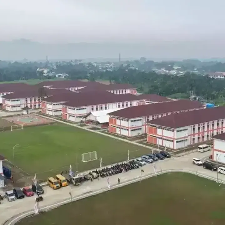 Sekolah Rakyat Hasil Pembangunan Nindya Karya di Empat Provinsi Siap Digunakan
