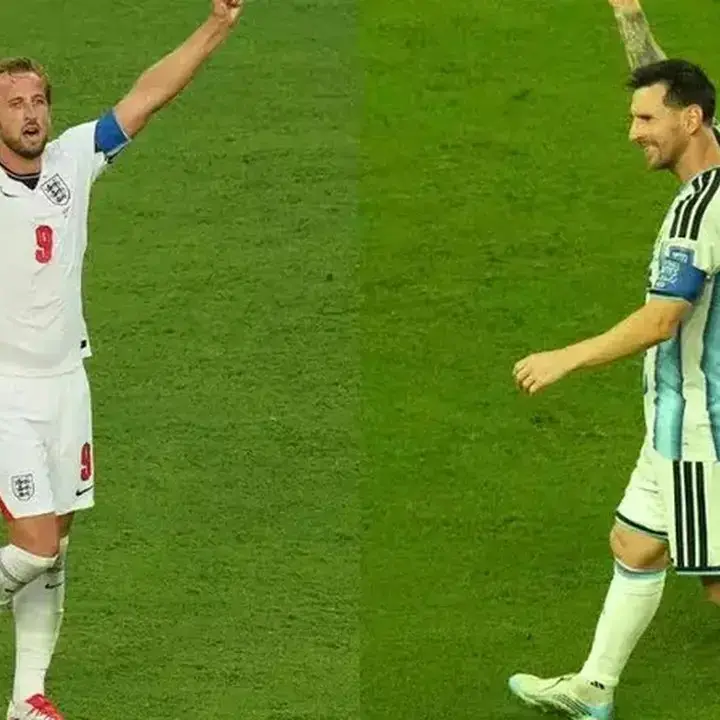 Semifinal Piala Dunia 2026: Inggris Jumpa Argentina di Atlanta, Susunan Pemain dan Prediksi Skor