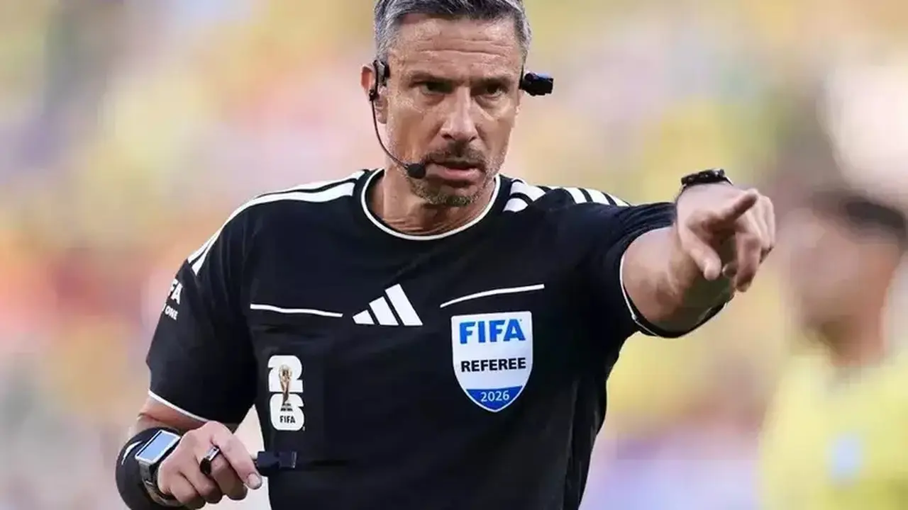 Slavko Vinčić, Wasit Final Piala Dunia 2026, Pernah Batalkan 3 Gol Argentina