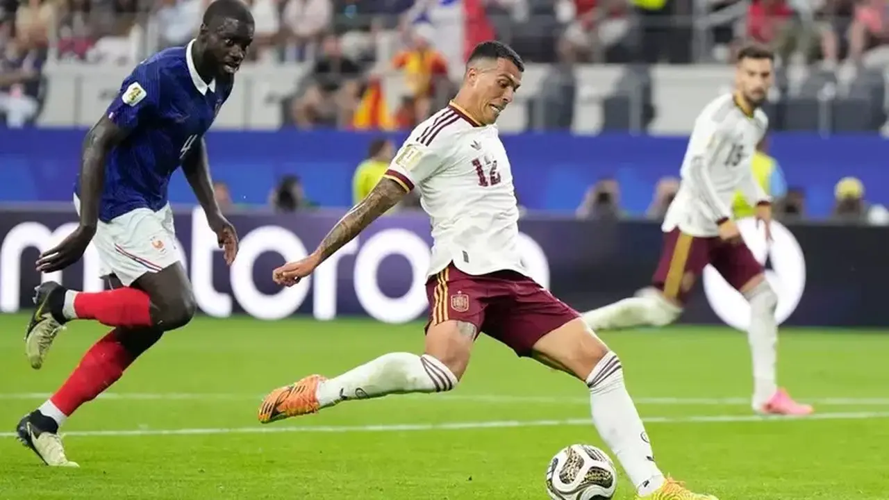 Spanyol Lolos Final Piala Dunia 2026 Usai Singkirkan Prancis 2-0