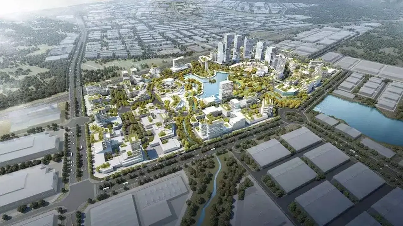 Subang Menyusup Sebagai Pilihan Baru Industri Karena Keterbatasan Lahan di Koridor Bekasi-Karawang