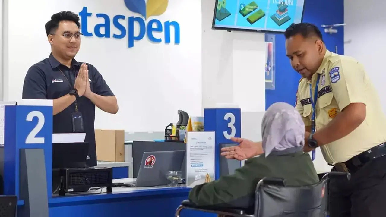 Taspen Selesaikan 99,97% Pembayaran Klaim Dalam Waktu H+1