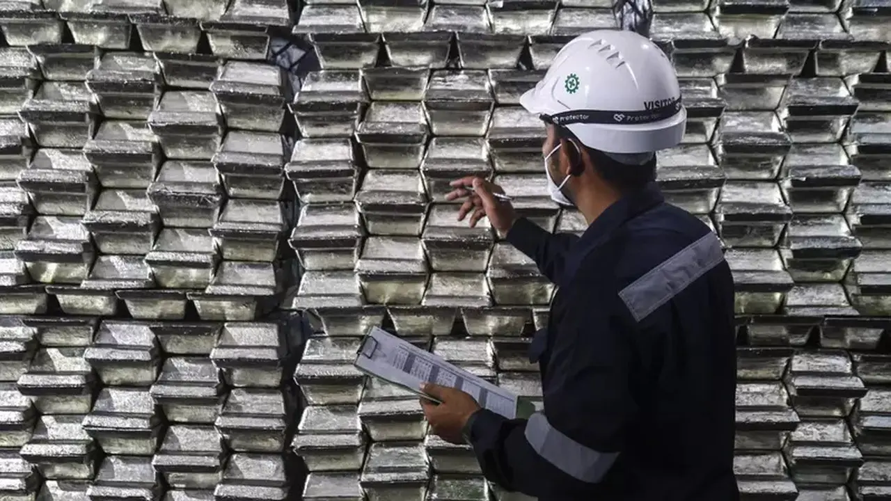 TINS Didorong Defisit Pasokan, Perusahaan Bidik Laba Melonjak