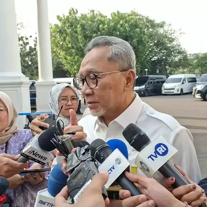 Zulhas Tegaskan Fungsi Kopdes Merah Putih Sebagai Offtaker, Bukan Supermarket